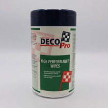 HIGH PERFORMANCE WIPES 50ST